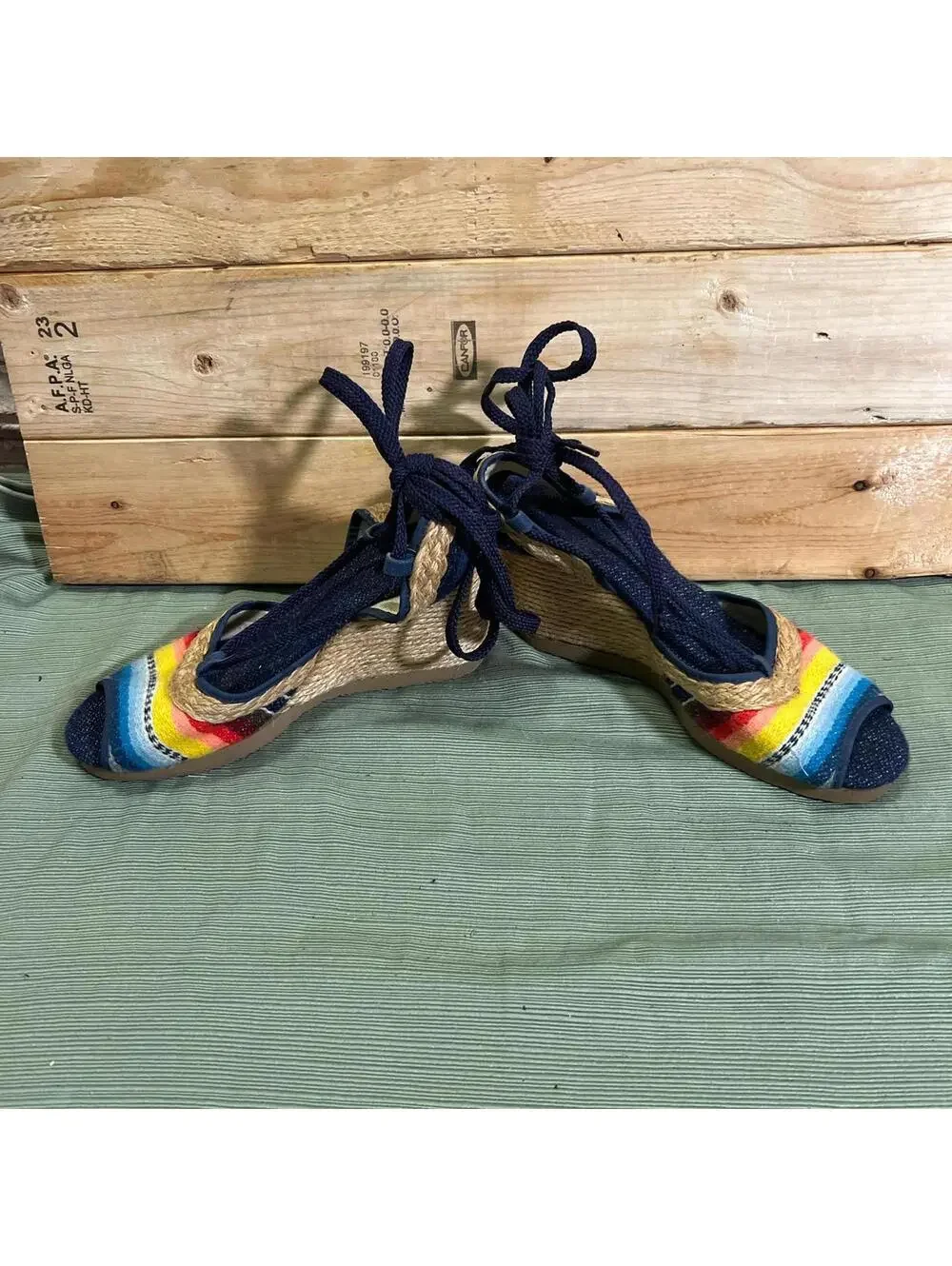 N/A these rainbow